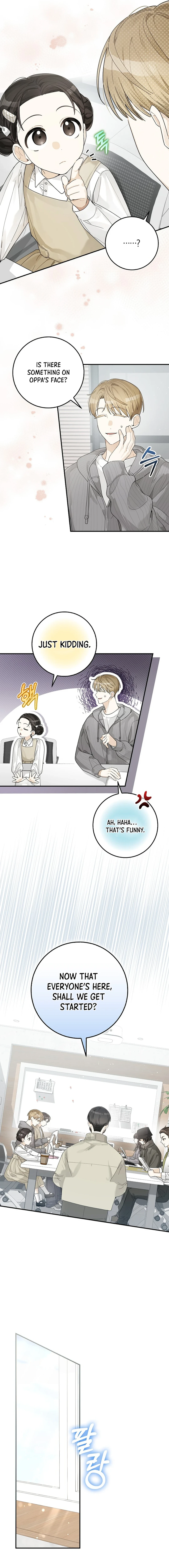Rookie but One-in-a-Million Actor Chapter 30 page 8