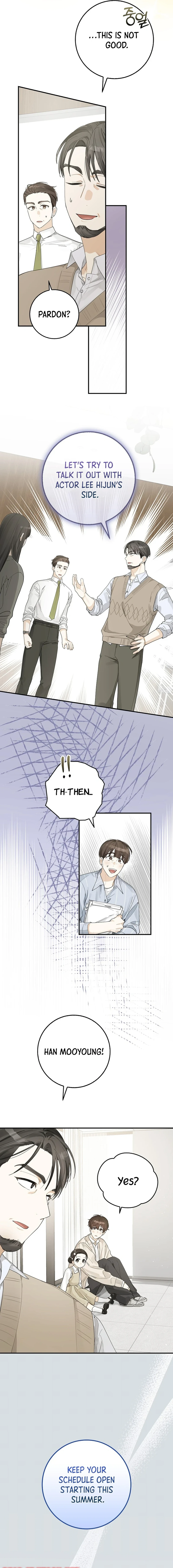 Rookie but One-in-a-Million Actor Chapter 32 page 11