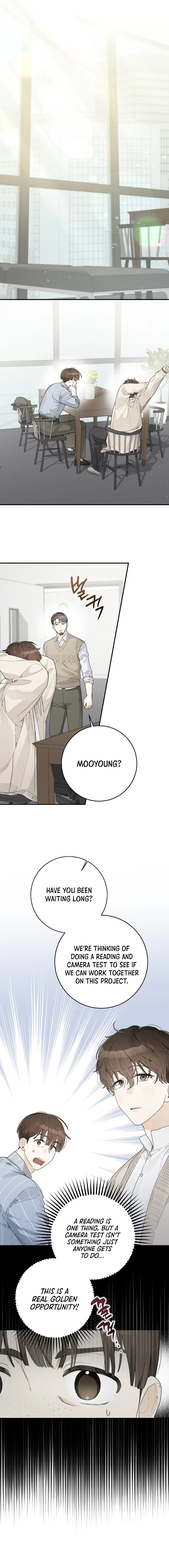 Rookie but One-in-a-Million Actor Chapter 32 page 3