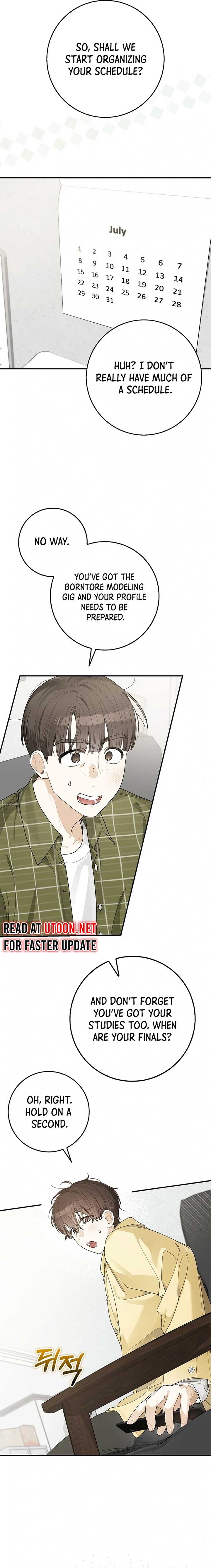 Rookie but One-in-a-Million Actor Chapter 33 page 1