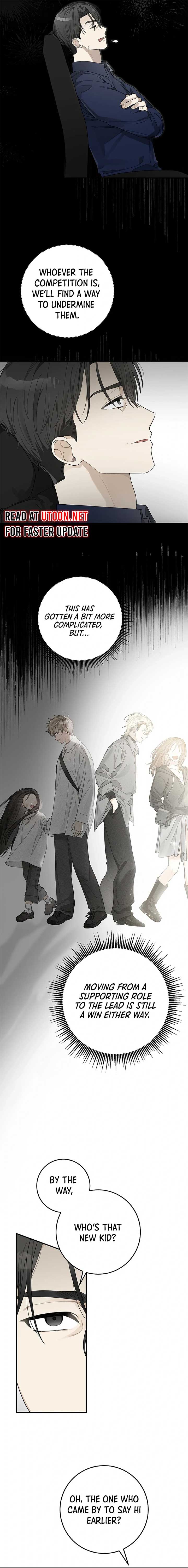 Rookie but One-in-a-Million Actor Chapter 33 page 5