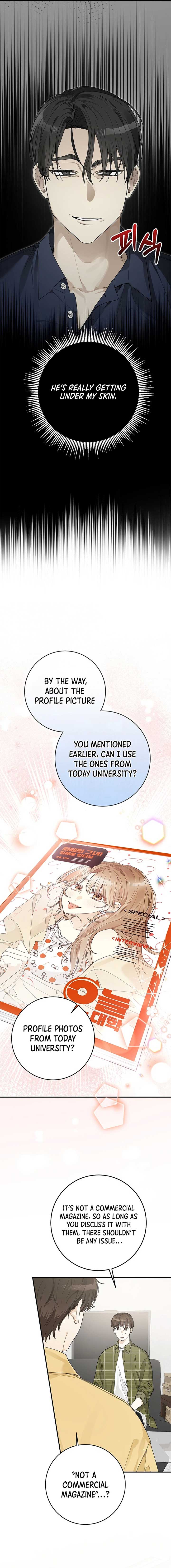 Rookie but One-in-a-Million Actor Chapter 33 page 7