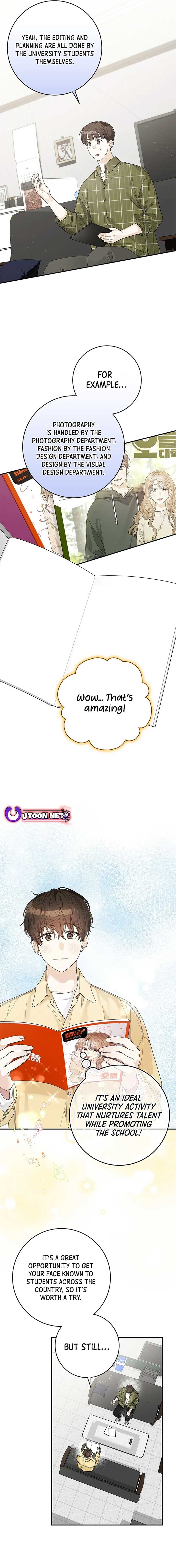 Rookie but One-in-a-Million Actor Chapter 33 page 8