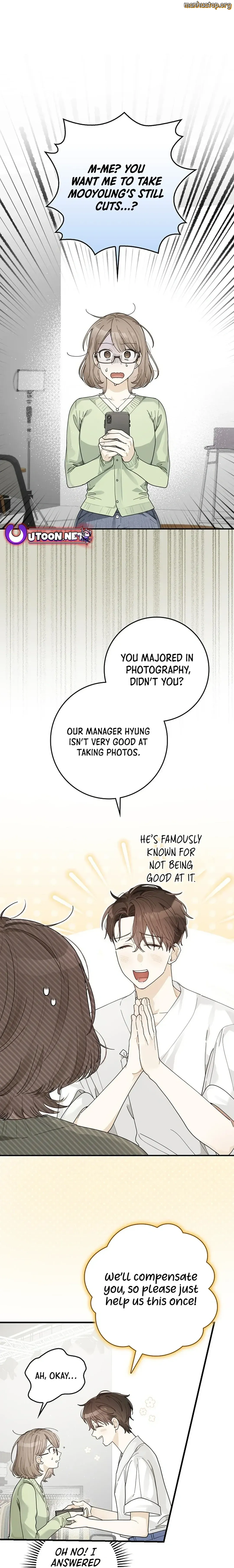 Rookie but One-in-a-Million Actor Chapter 35 page 0