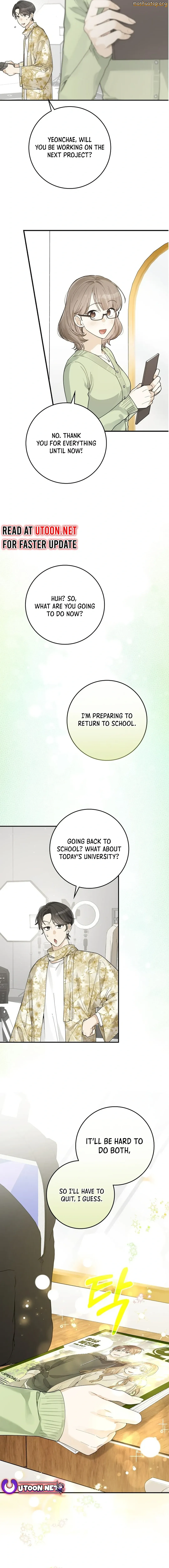 Rookie but One-in-a-Million Actor Chapter 35 page 10