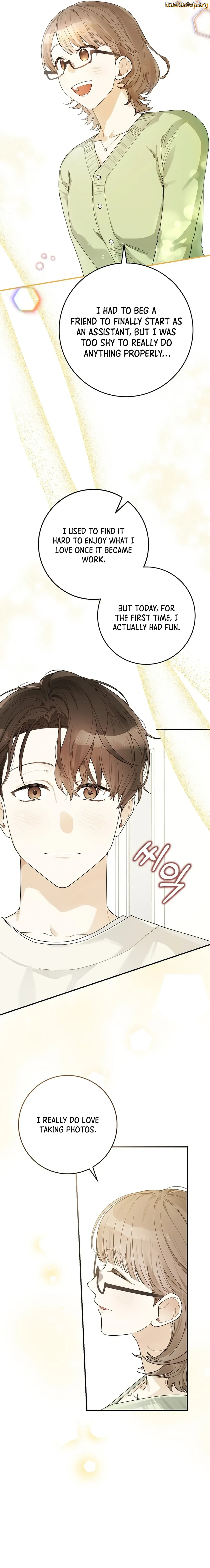 Rookie but One-in-a-Million Actor Chapter 35 page 8
