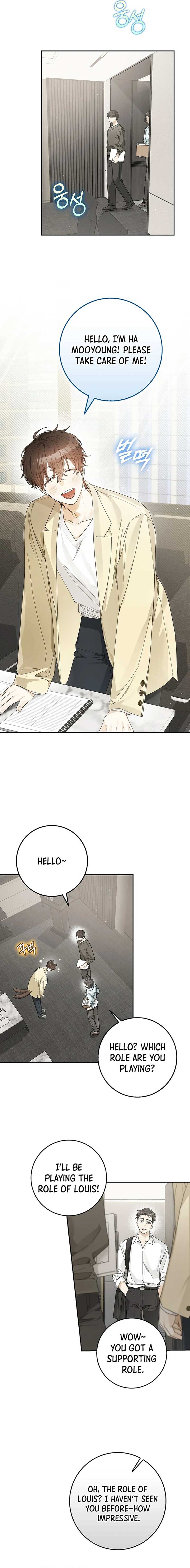 Rookie but One-in-a-Million Actor Chapter 36 page 9