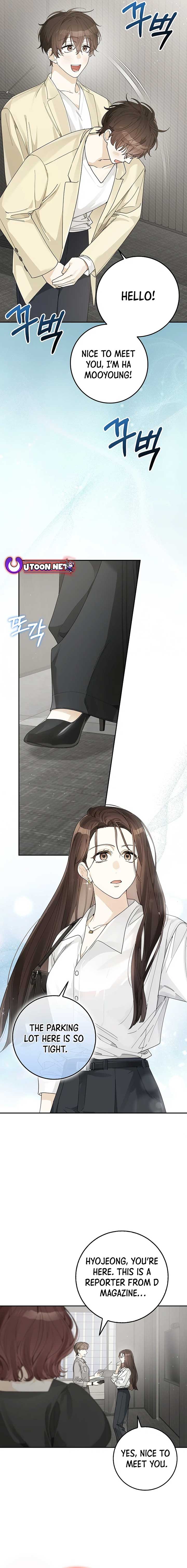 Rookie but One-in-a-Million Actor Chapter 36 page 11