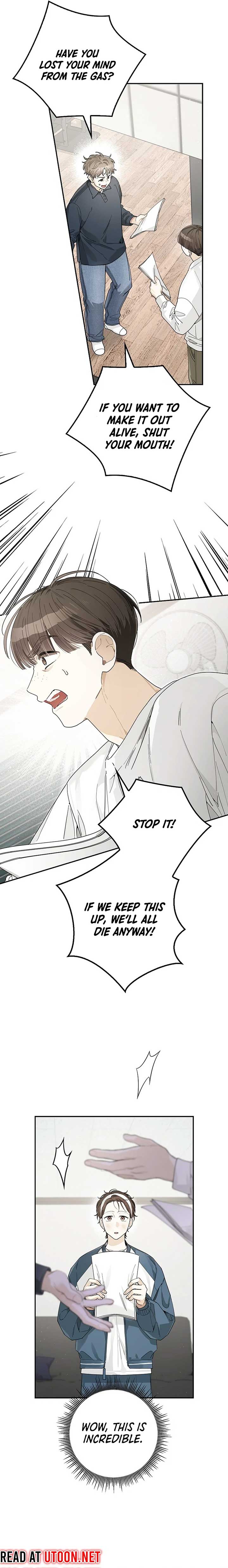 Rookie but One-in-a-Million Actor Chapter 36 page 1