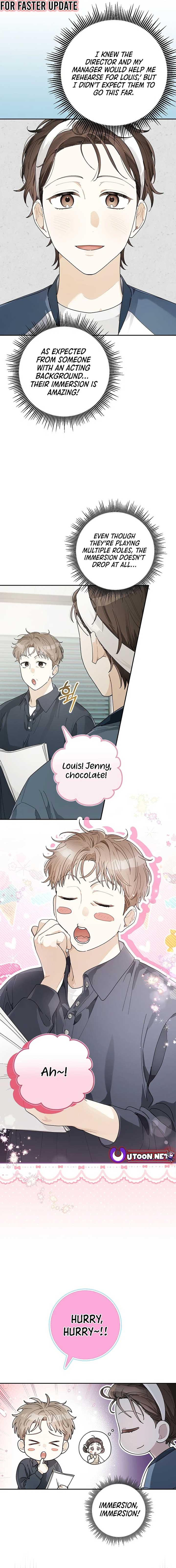 Rookie but One-in-a-Million Actor Chapter 36 page 2