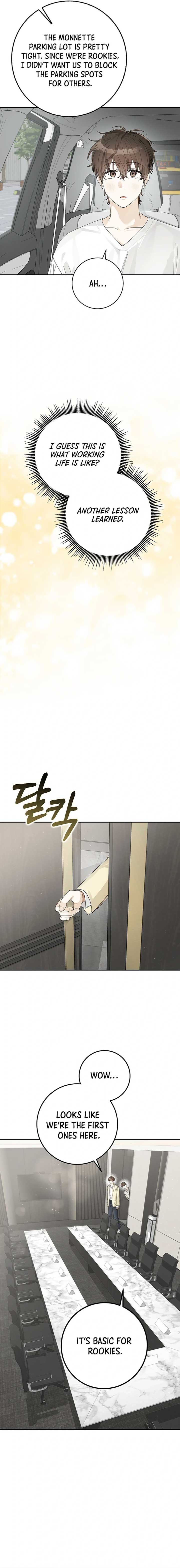 Rookie but One-in-a-Million Actor Chapter 36 page 7