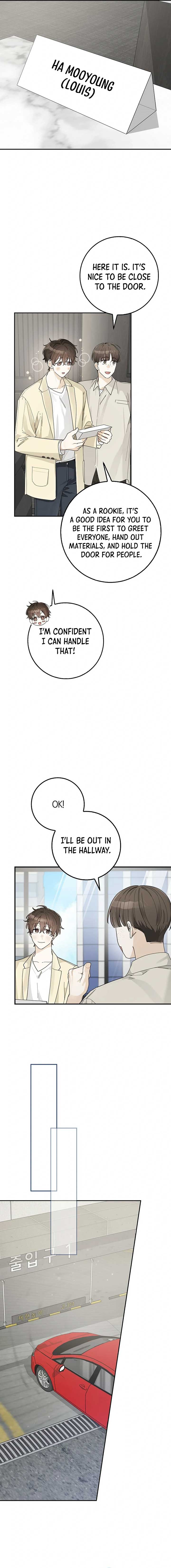 Rookie but One-in-a-Million Actor Chapter 36 page 8