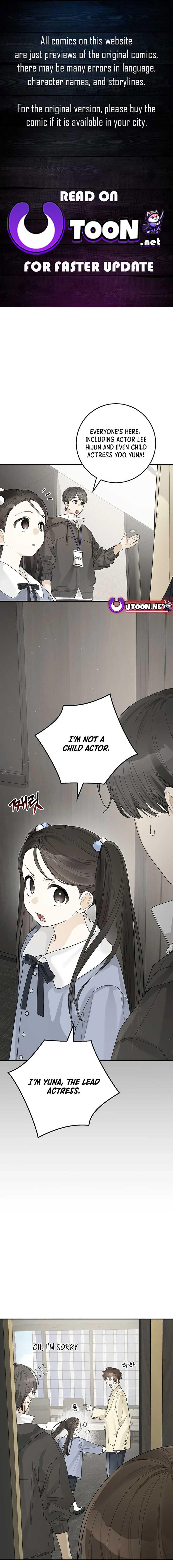 Rookie but One-in-a-Million Actor Chapter 37 page 0