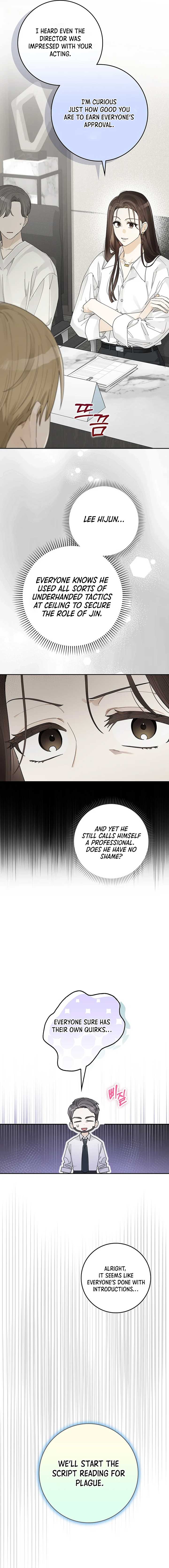 Rookie but One-in-a-Million Actor Chapter 37 page 9