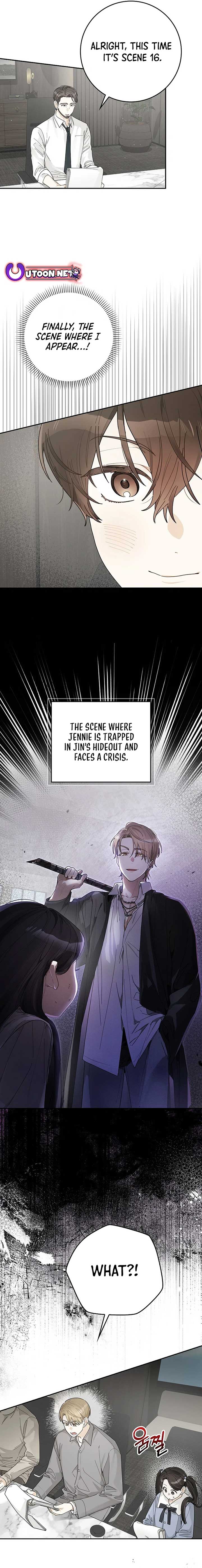 Rookie but One-in-a-Million Actor Chapter 37 page 12