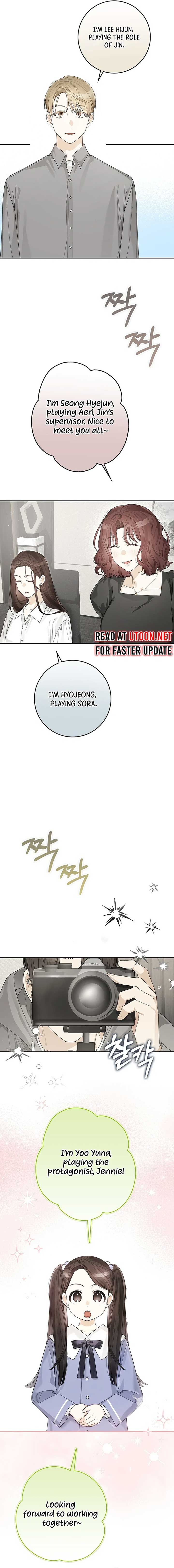 Rookie but One-in-a-Million Actor Chapter 37 page 5