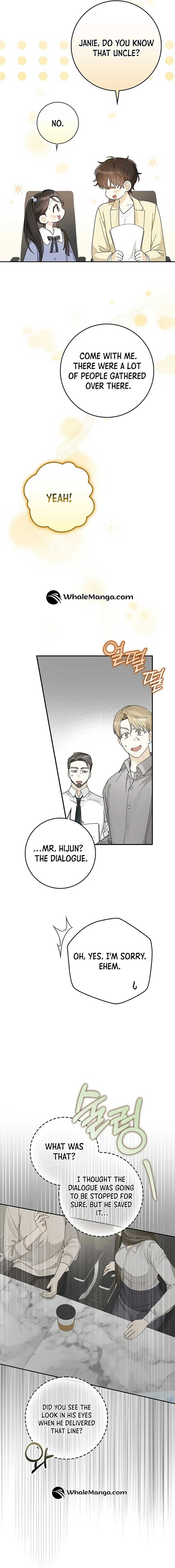 Rookie but One-in-a-Million Actor Chapter 38 page 3