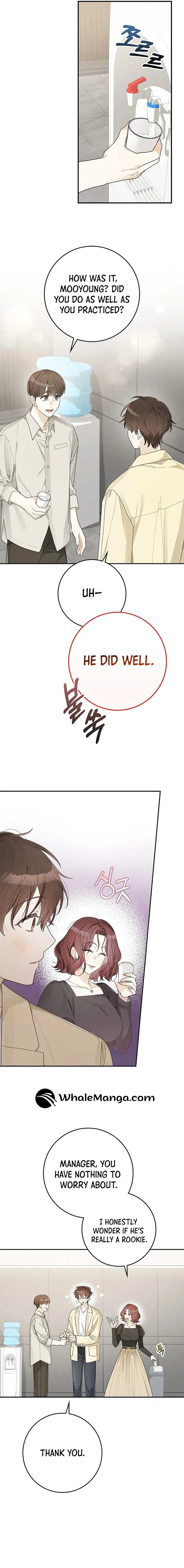 Rookie but One-in-a-Million Actor Chapter 38 page 8