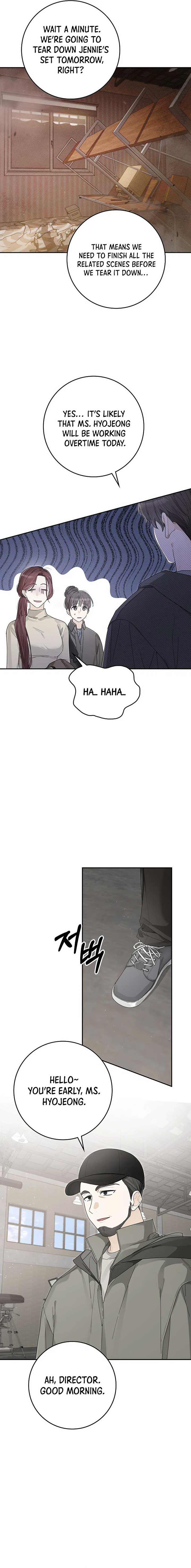 Rookie but One-in-a-Million Actor Chapter 42 page 11