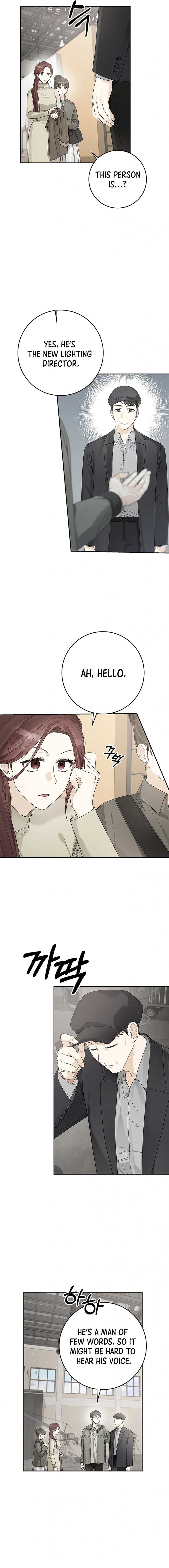 Rookie but One-in-a-Million Actor Chapter 42 page 12