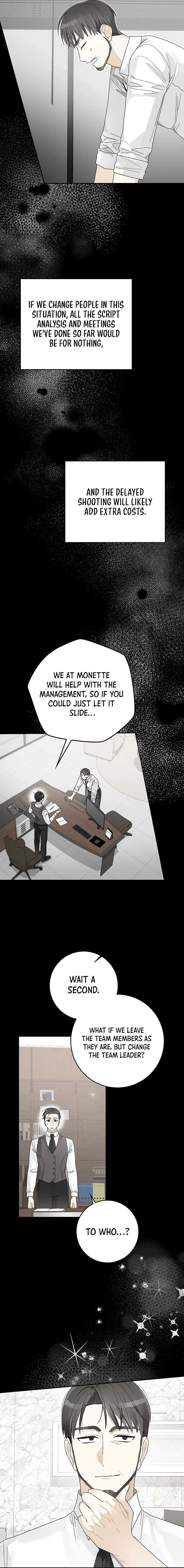 Rookie but One-in-a-Million Actor Chapter 42 page 8