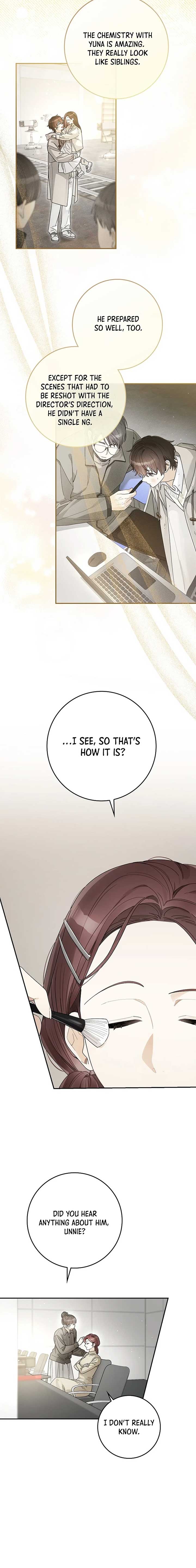 Rookie but One-in-a-Million Actor Chapter 43 page 2
