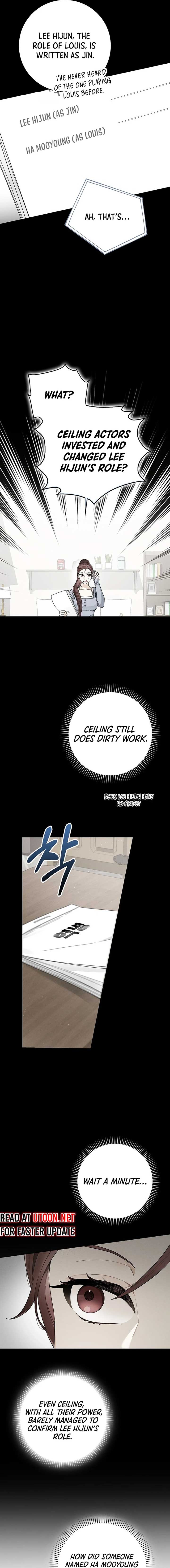 Rookie but One-in-a-Million Actor Chapter 43 page 5