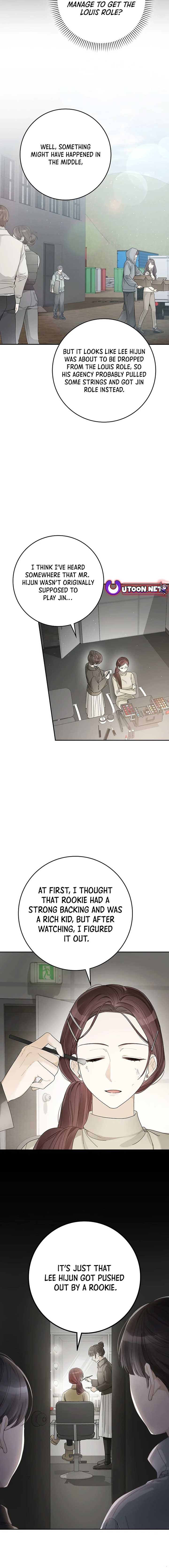 Rookie but One-in-a-Million Actor Chapter 43 page 6