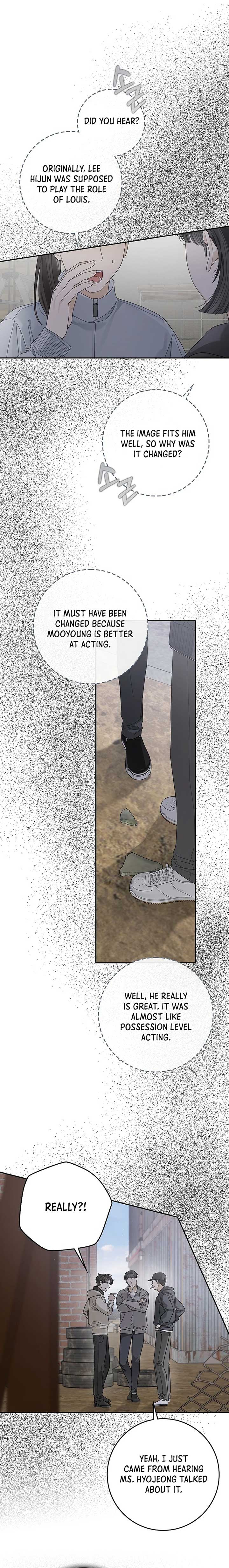 Rookie but One-in-a-Million Actor Chapter 43 page 7