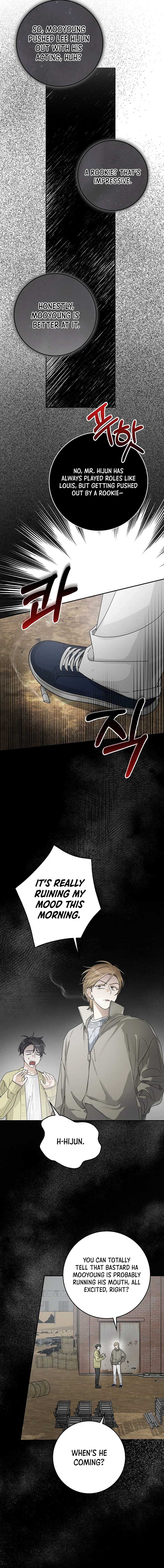 Rookie but One-in-a-Million Actor Chapter 43 page 8