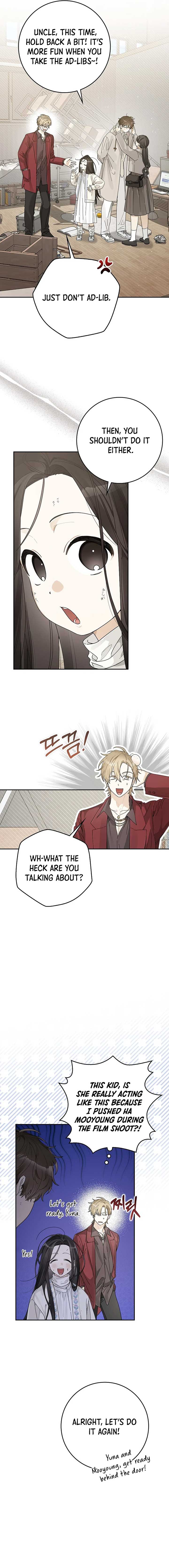 Rookie but One-in-a-Million Actor Chapter 45 page 8