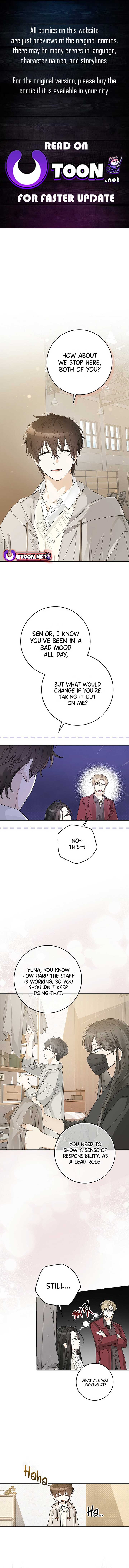 Rookie but One-in-a-Million Actor Chapter 46 page 0