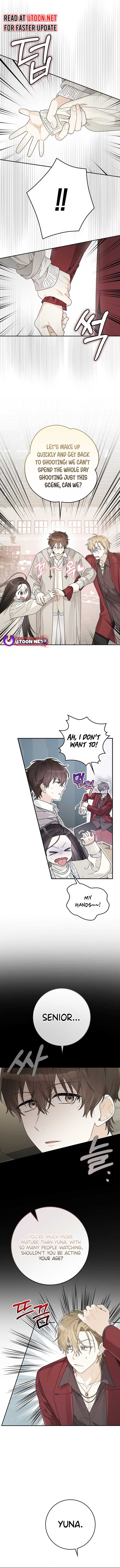 Rookie but One-in-a-Million Actor Chapter 46 page 1