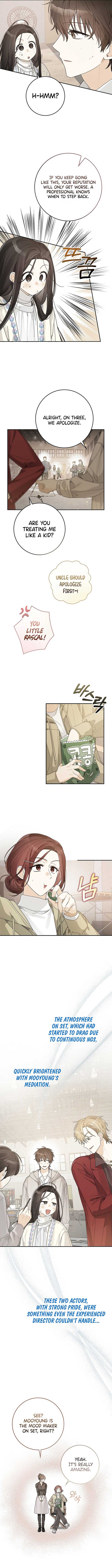Rookie but One-in-a-Million Actor Chapter 46 page 2