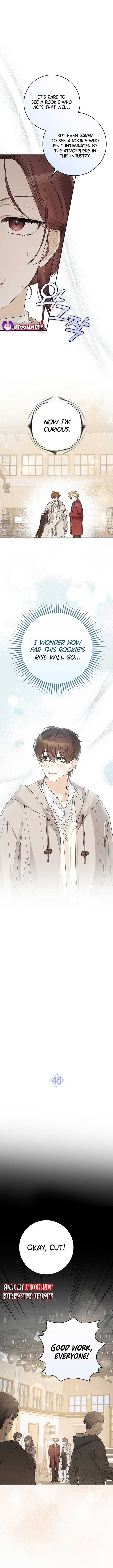 Rookie but One-in-a-Million Actor Chapter 46 page 3