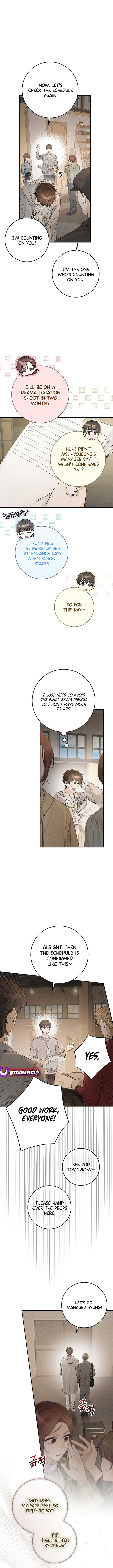 Rookie but One-in-a-Million Actor Chapter 46 page 8