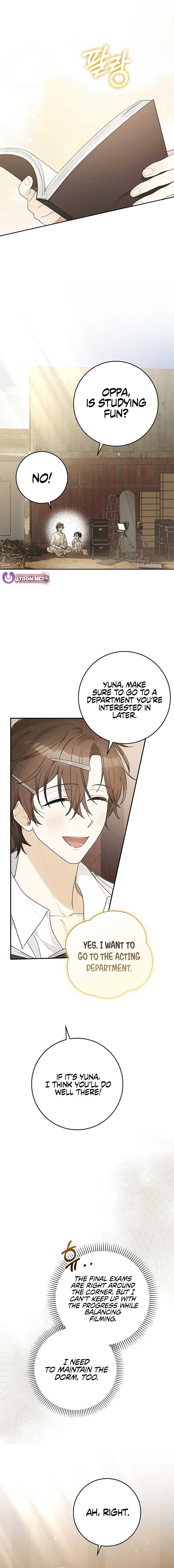 Rookie but One-in-a-Million Actor Chapter 51 page 4