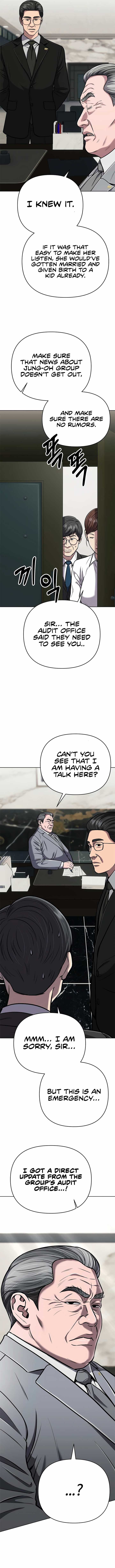 Rookie Employee Kim Cheolsu Chapter 32 page 12