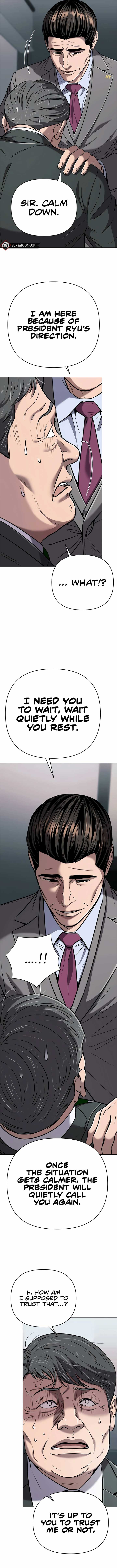 Rookie Employee Kim Cheolsu Chapter 32 page 15