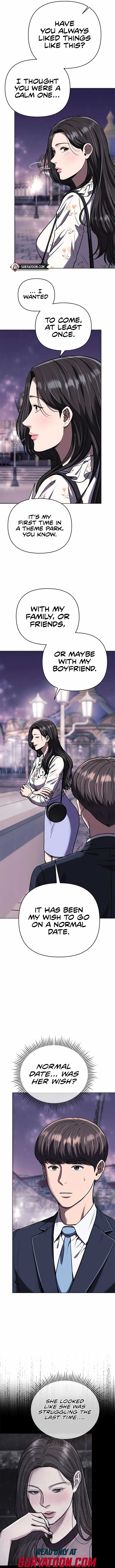 Rookie Employee Kim Cheolsu Chapter 32 page 1