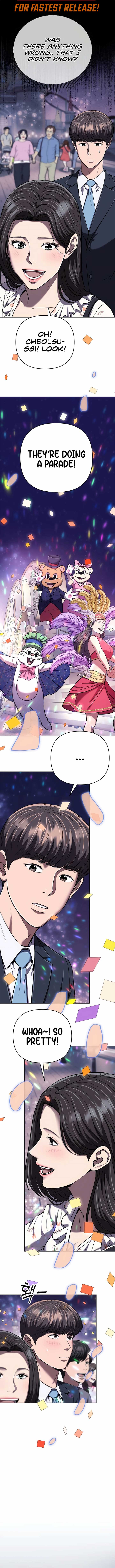 Rookie Employee Kim Cheolsu Chapter 32 page 2