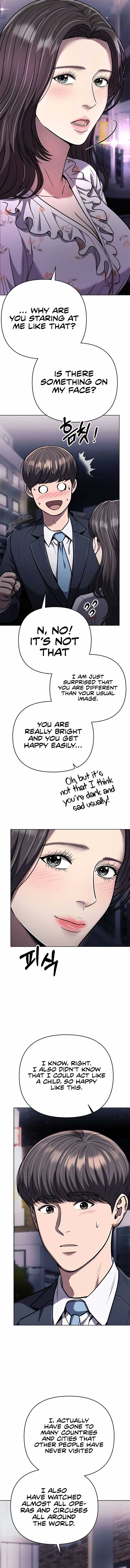 Rookie Employee Kim Cheolsu Chapter 32 page 4