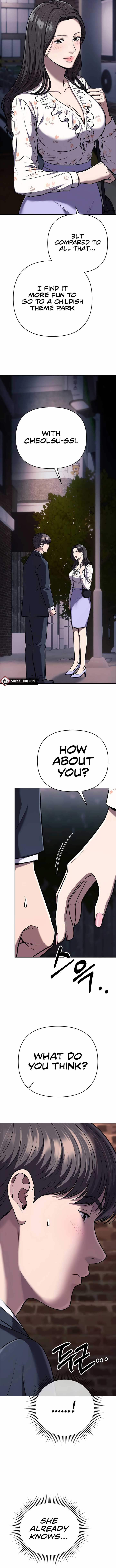 Rookie Employee Kim Cheolsu Chapter 32 page 5