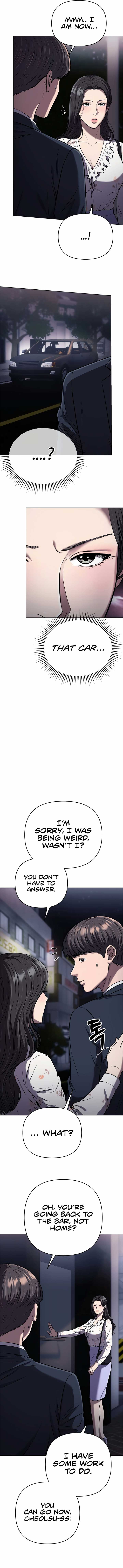 Rookie Employee Kim Cheolsu Chapter 32 page 7