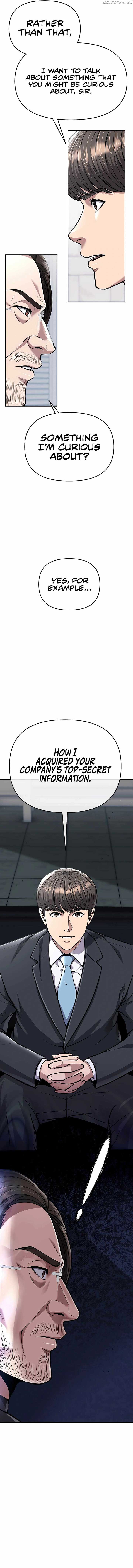 Rookie Employee Kim Cheolsu Chapter 69 page 9