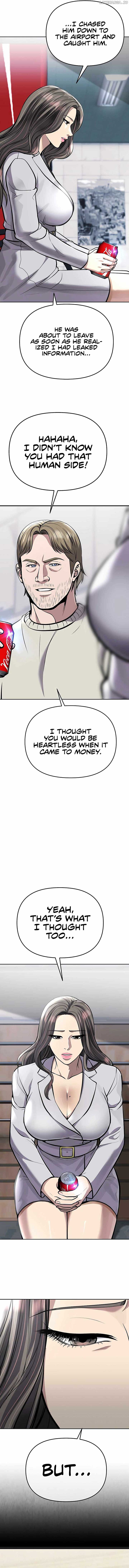 Rookie Employee Kim Cheolsu Chapter 69 page 14