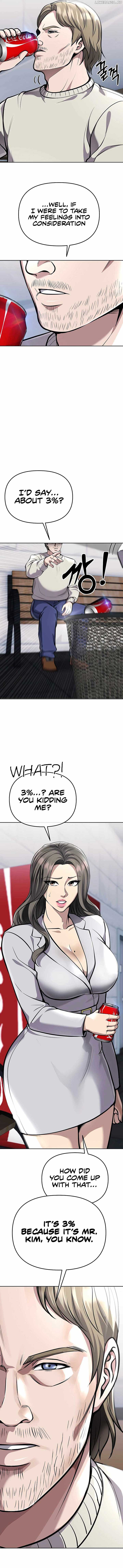 Rookie Employee Kim Cheolsu Chapter 69 page 16