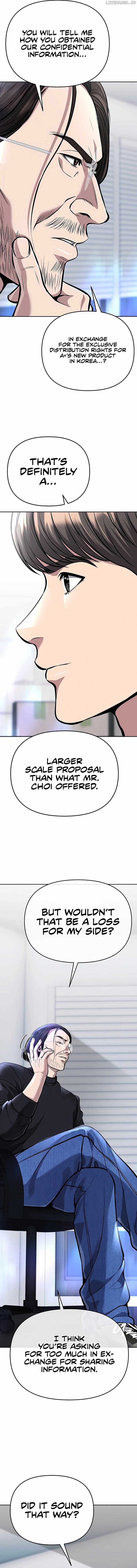 Rookie Employee Kim Cheolsu Chapter 69 page 18