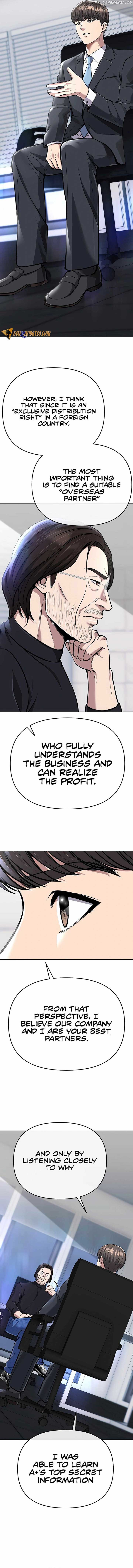 Rookie Employee Kim Cheolsu Chapter 69 page 19