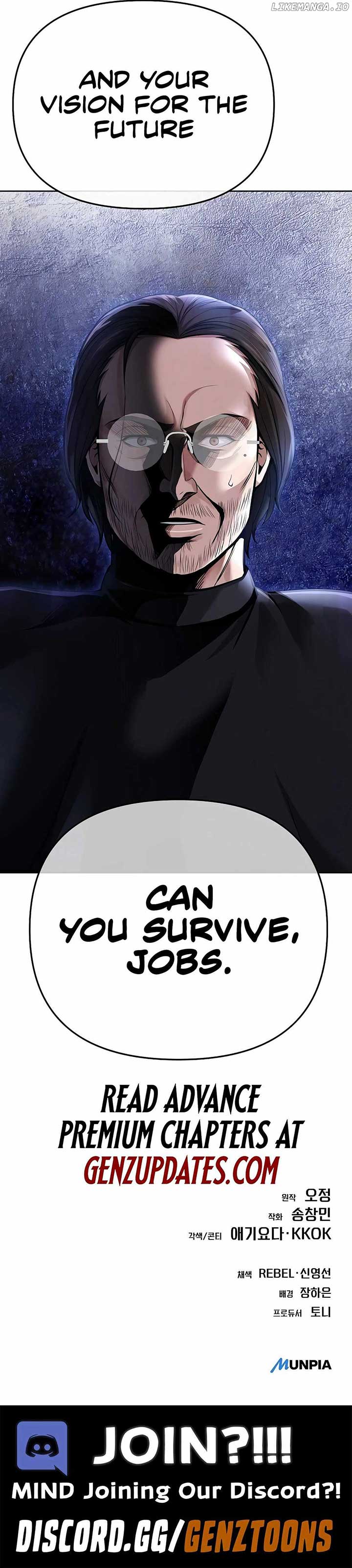 Rookie Employee Kim Cheolsu Chapter 69 page 20